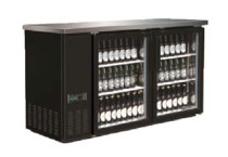 Backbar Bottle Coolers