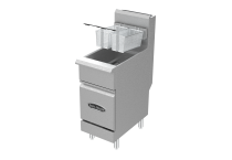 Gas Cooking Equipment