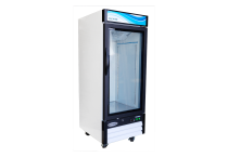 Glass Door Merchandiser Refrigerators