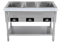 Hot Food Tables